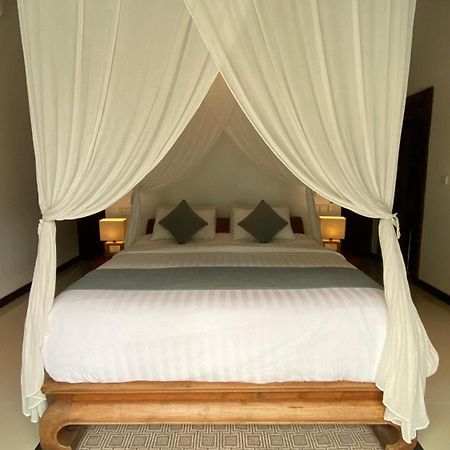 Djabu Canggu Beach Villa Экстерьер фото