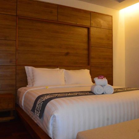 Djabu Canggu Beach Villa Экстерьер фото