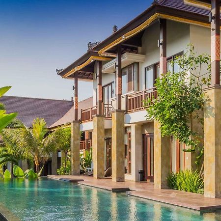 Djabu Canggu Beach Villa Экстерьер фото