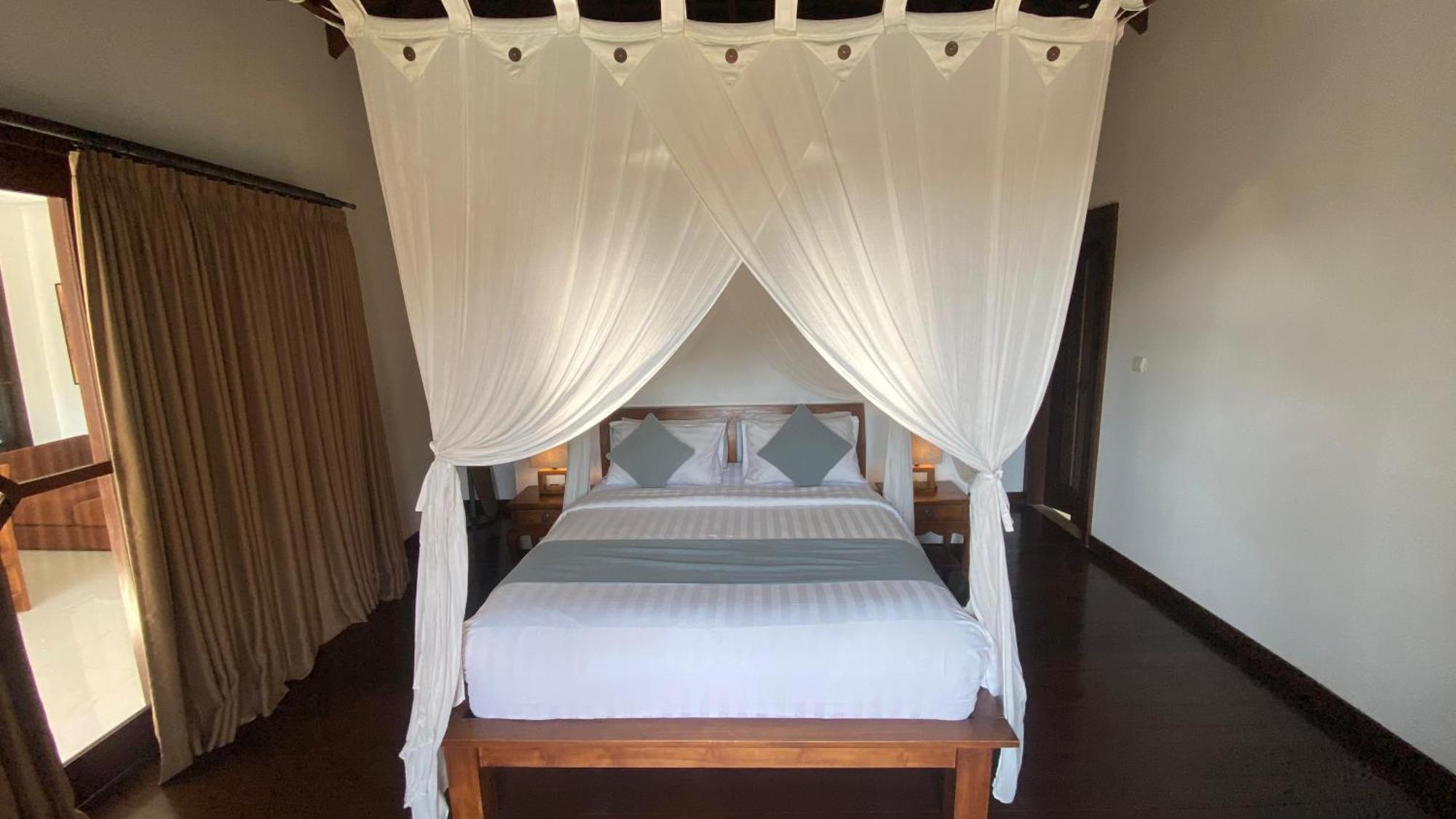 Djabu Canggu Beach Villa Экстерьер фото