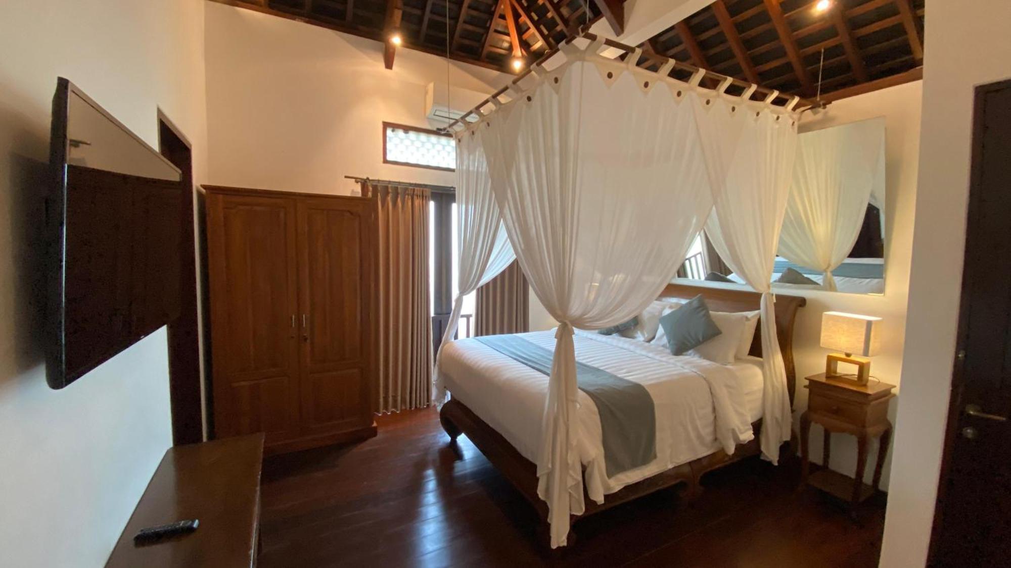 Djabu Canggu Beach Villa Экстерьер фото