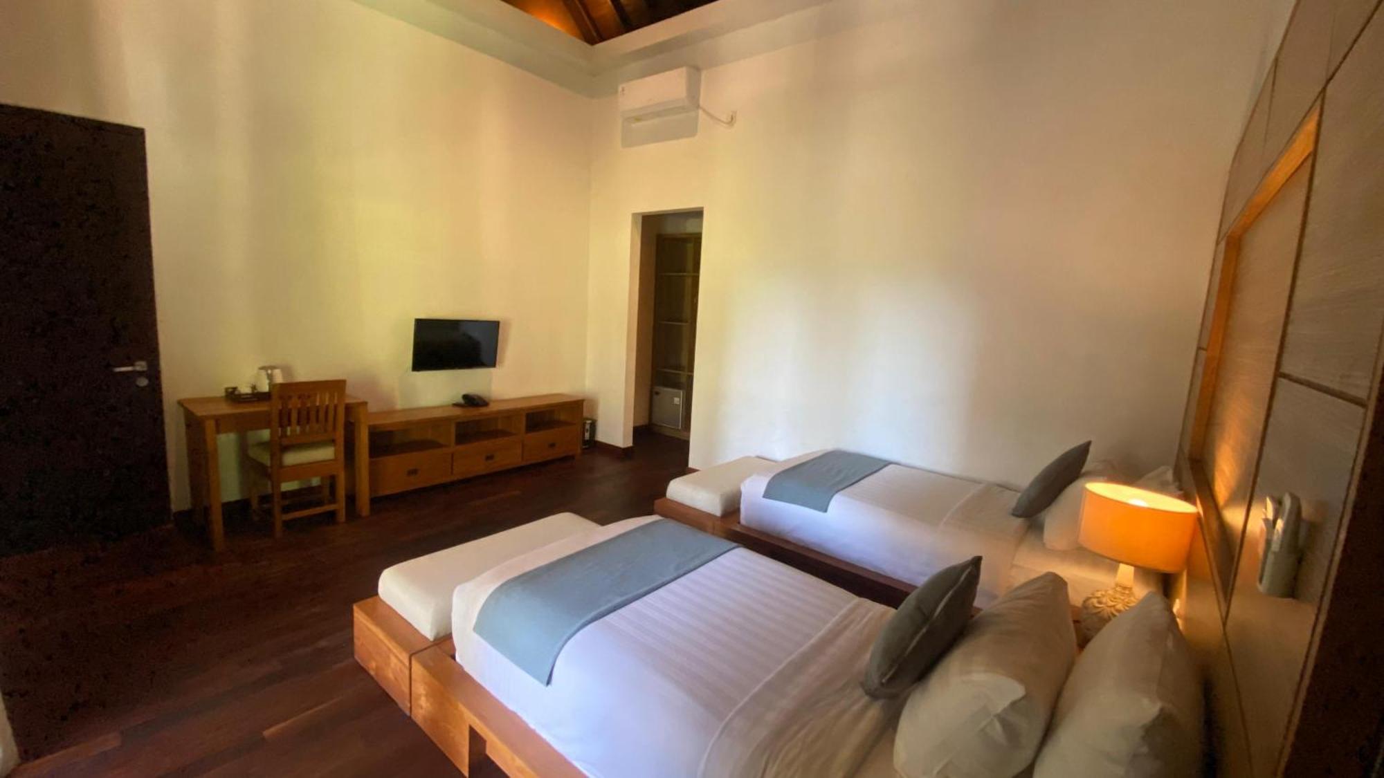 Djabu Canggu Beach Villa Экстерьер фото