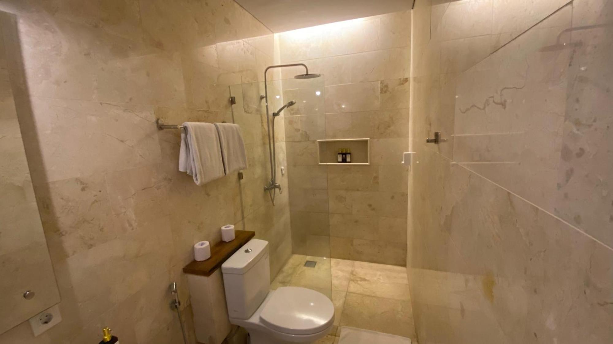 Djabu Canggu Beach Villa Экстерьер фото