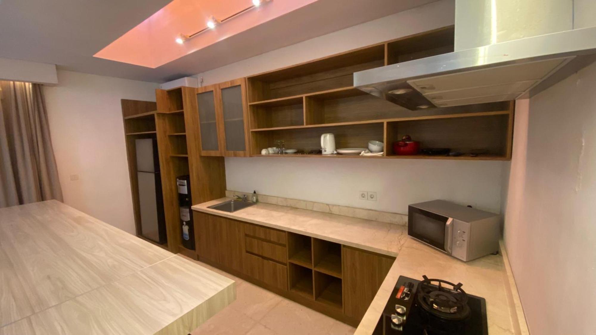 Djabu Canggu Beach Villa Экстерьер фото