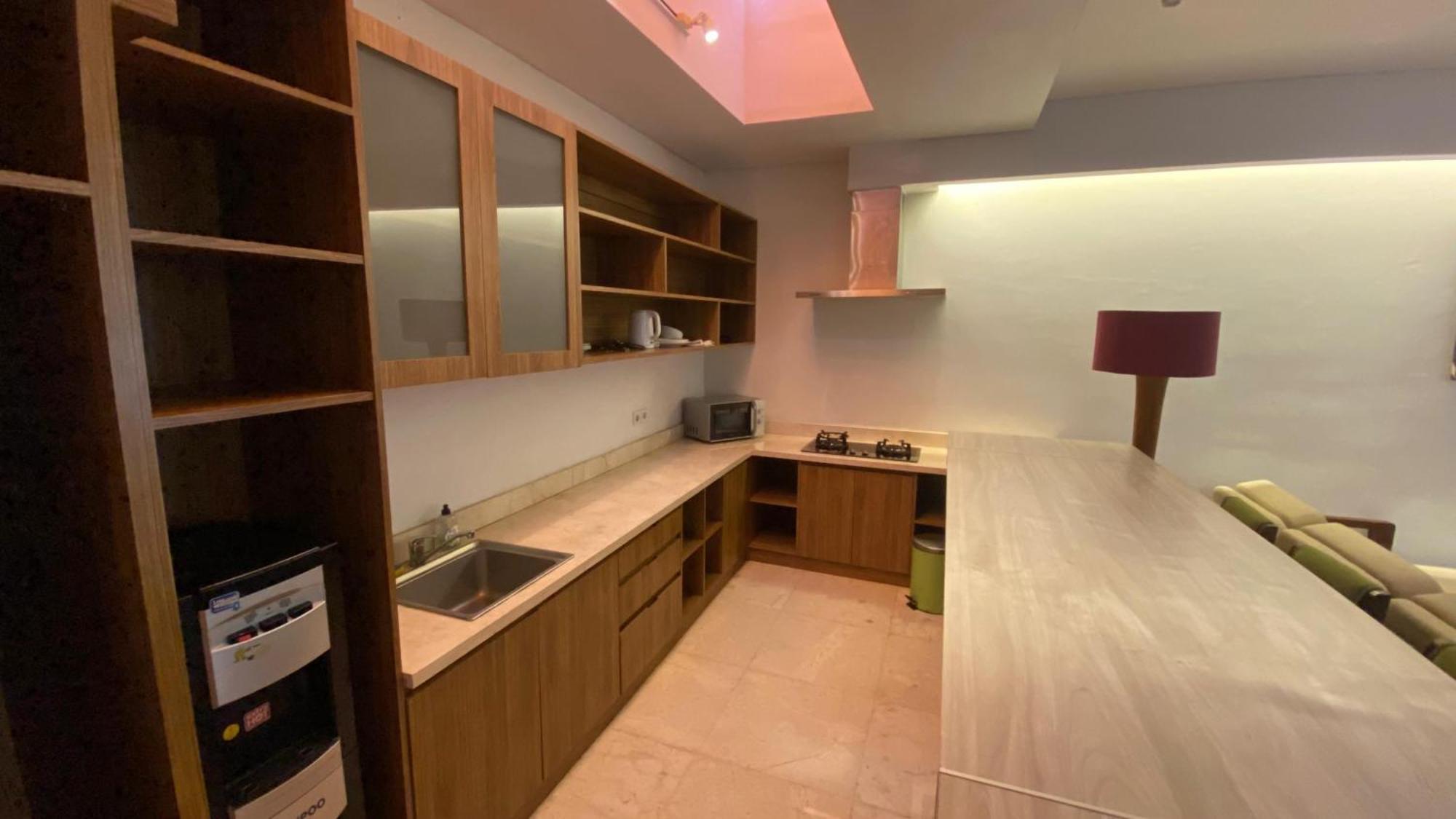 Djabu Canggu Beach Villa Экстерьер фото