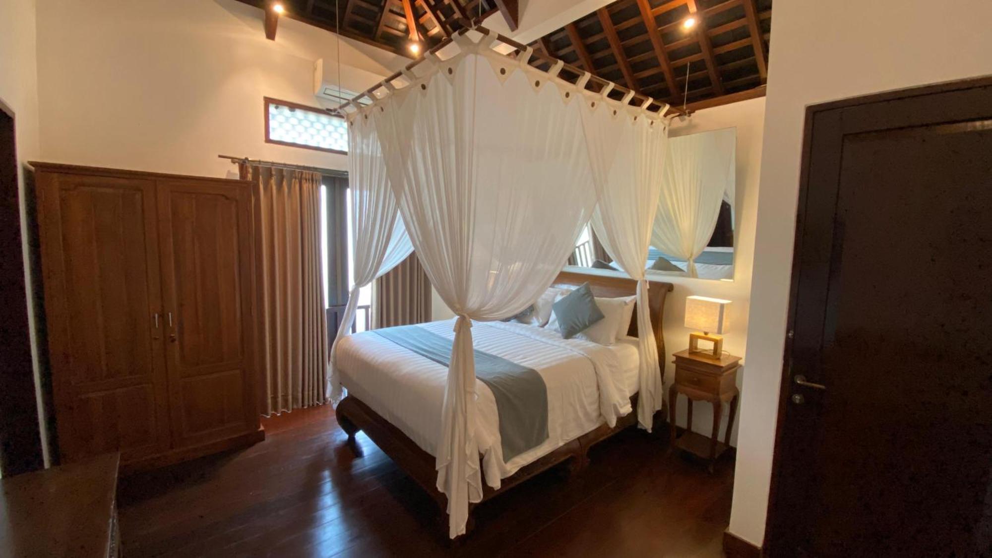 Djabu Canggu Beach Villa Экстерьер фото