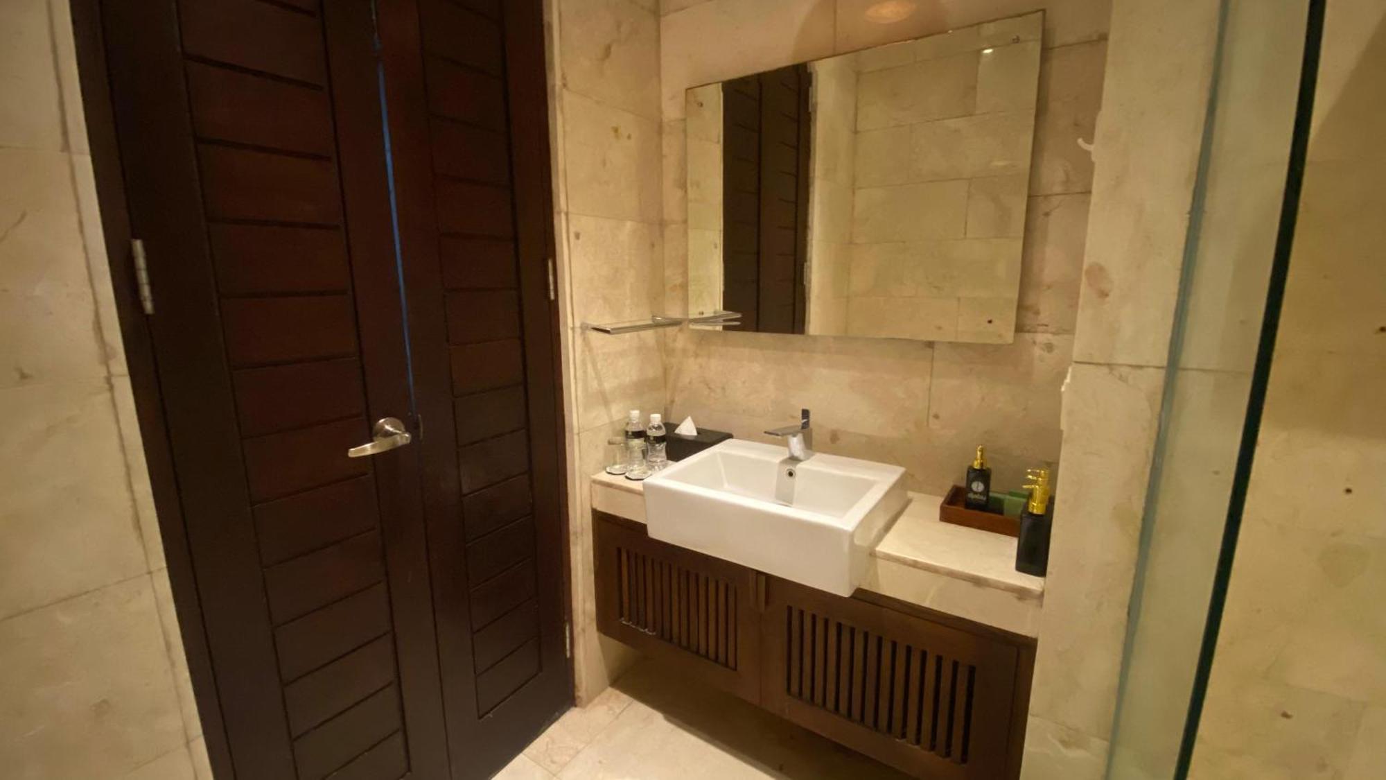 Djabu Canggu Beach Villa Экстерьер фото