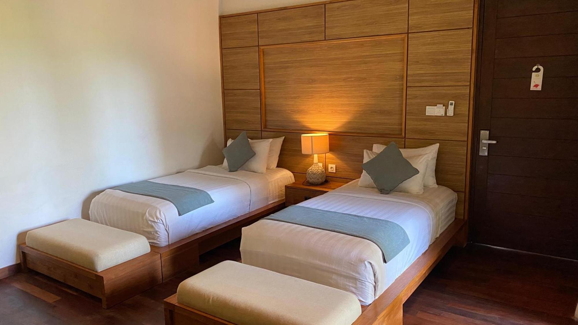 Djabu Canggu Beach Villa Экстерьер фото