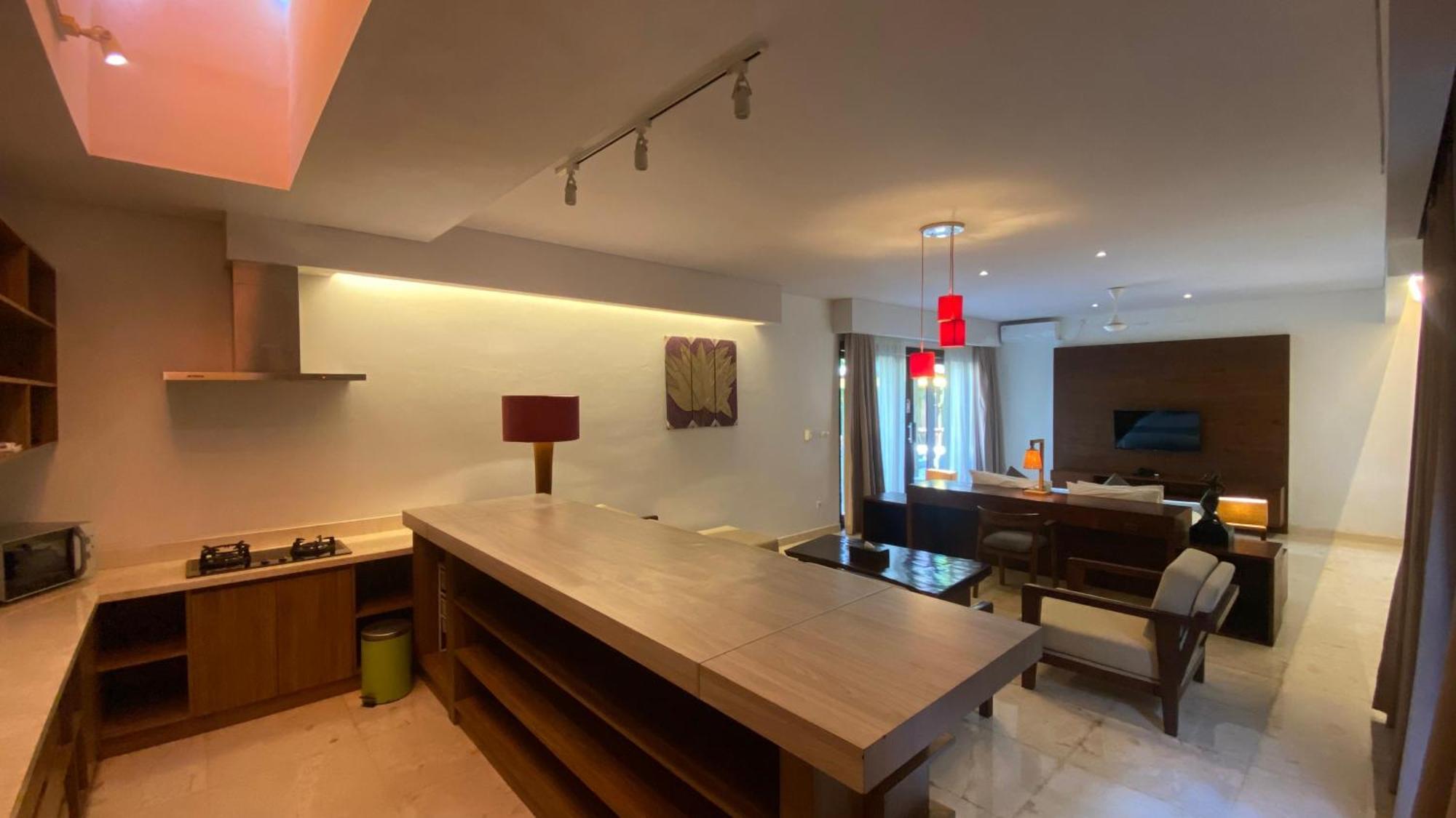 Djabu Canggu Beach Villa Экстерьер фото