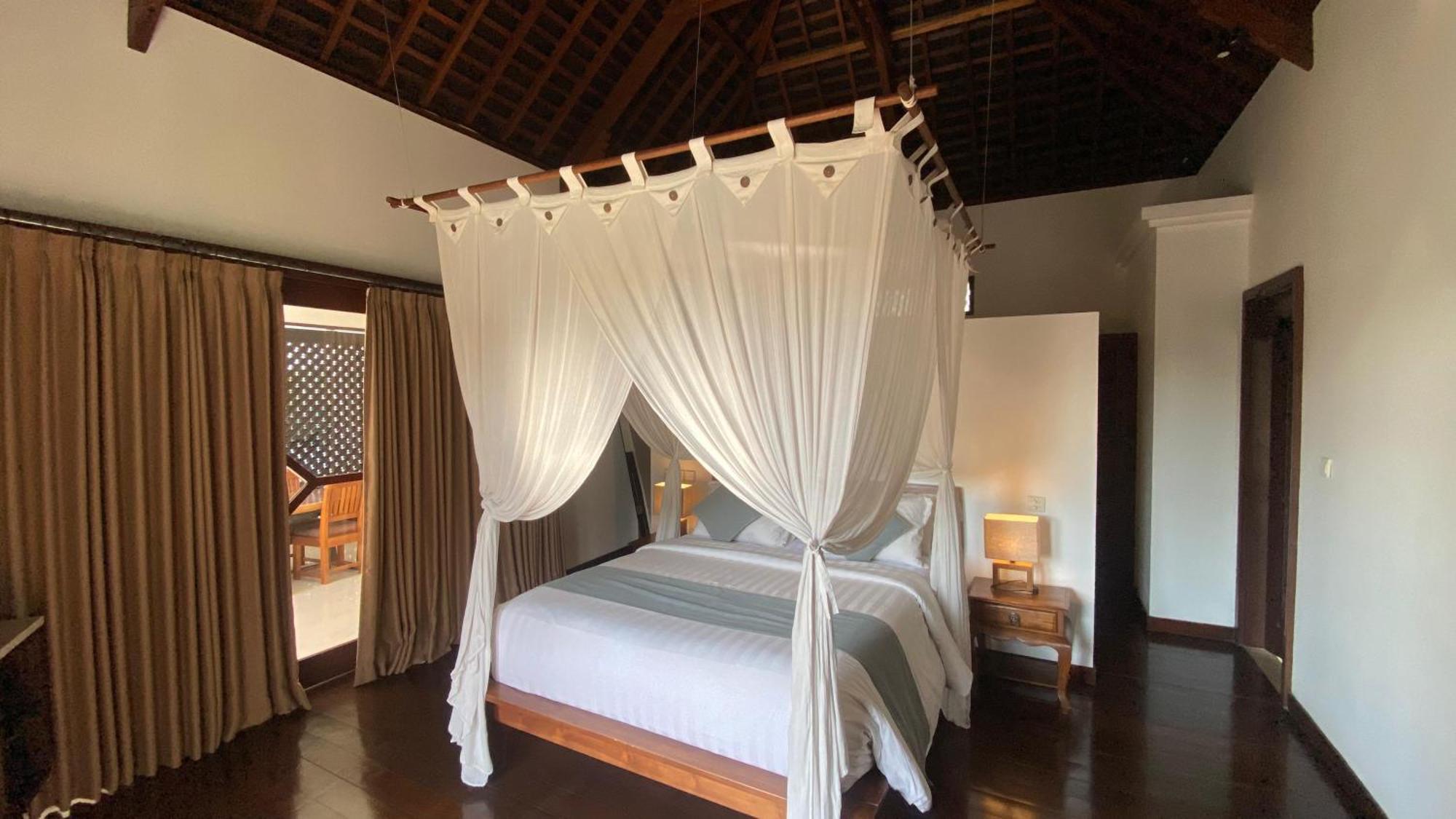 Djabu Canggu Beach Villa Экстерьер фото