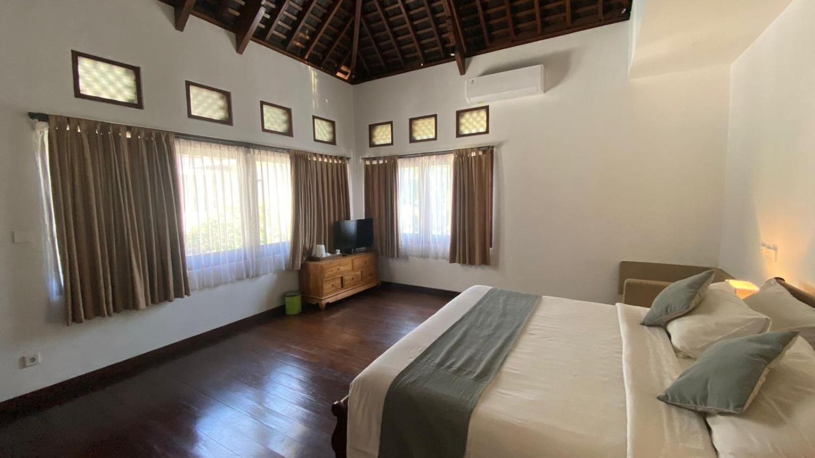 Djabu Canggu Beach Villa Экстерьер фото
