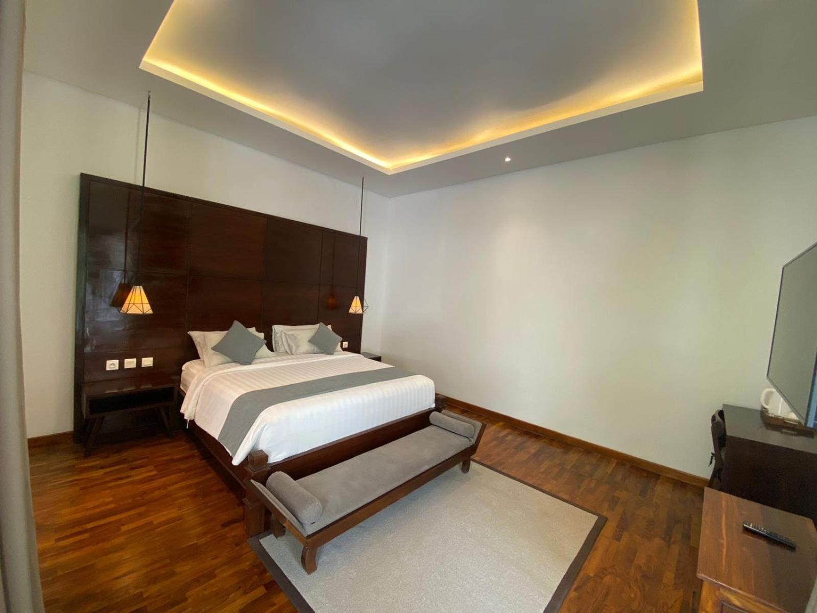 Djabu Canggu Beach Villa Экстерьер фото