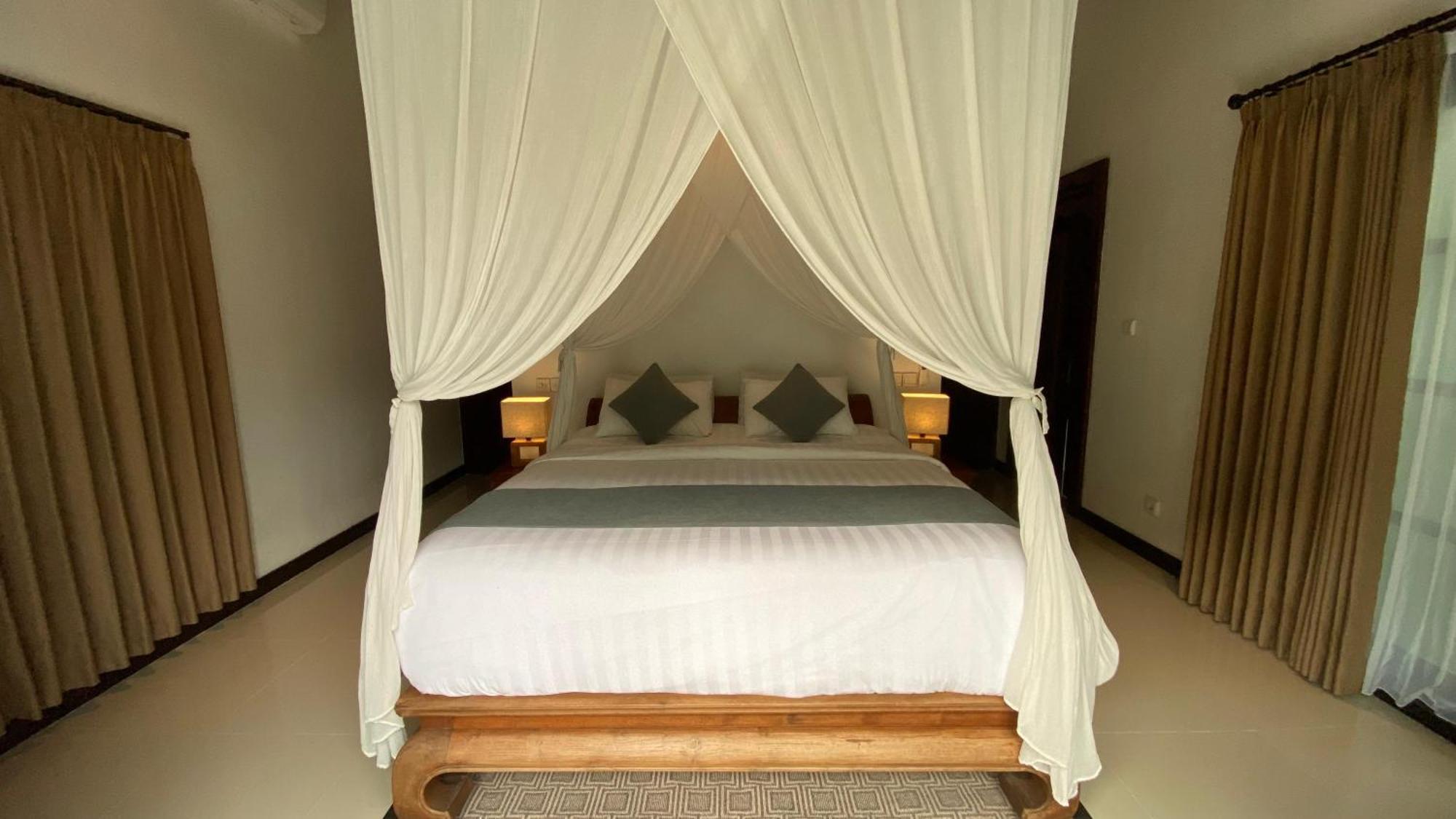 Djabu Canggu Beach Villa Экстерьер фото