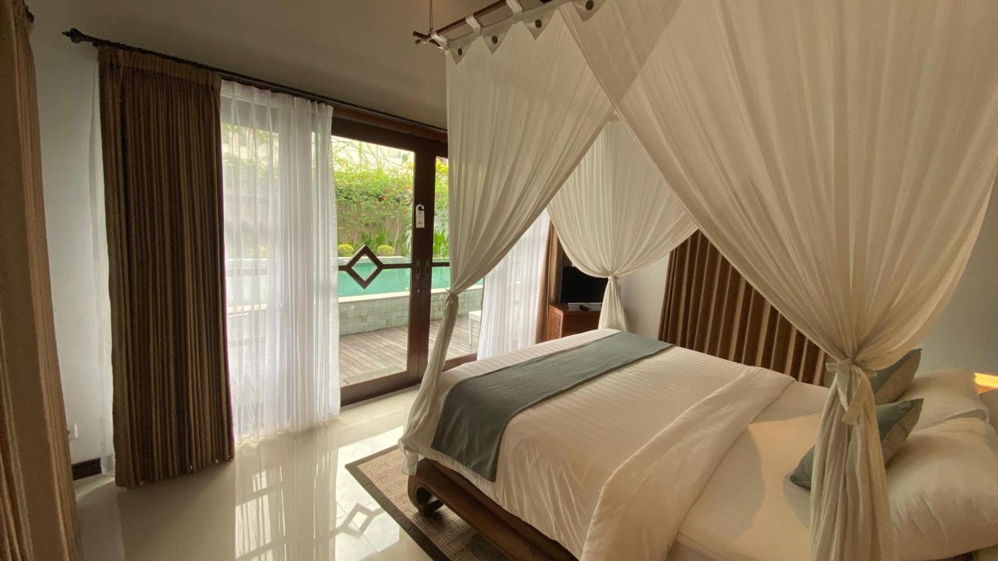 Djabu Canggu Beach Villa Экстерьер фото