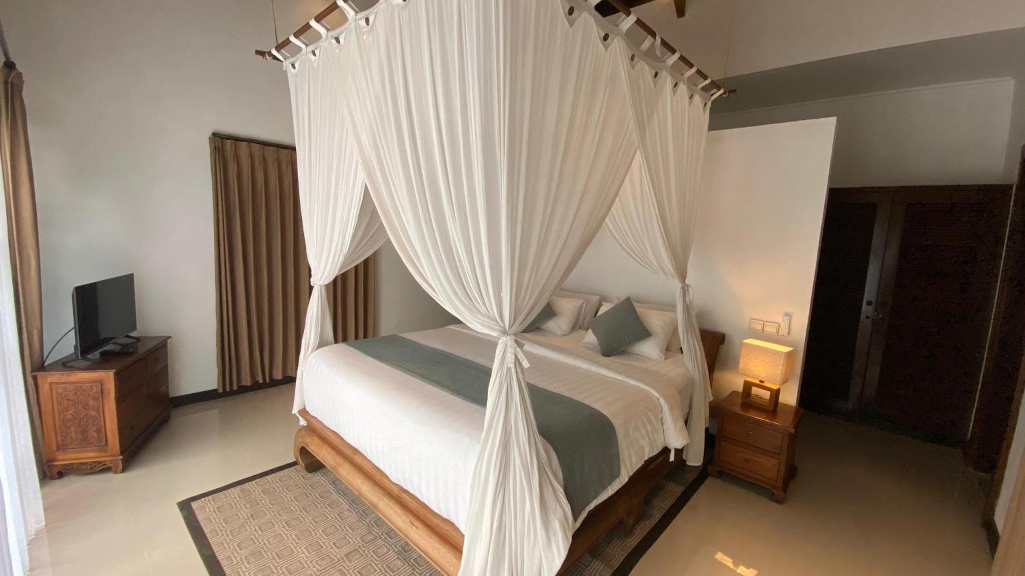 Djabu Canggu Beach Villa Экстерьер фото