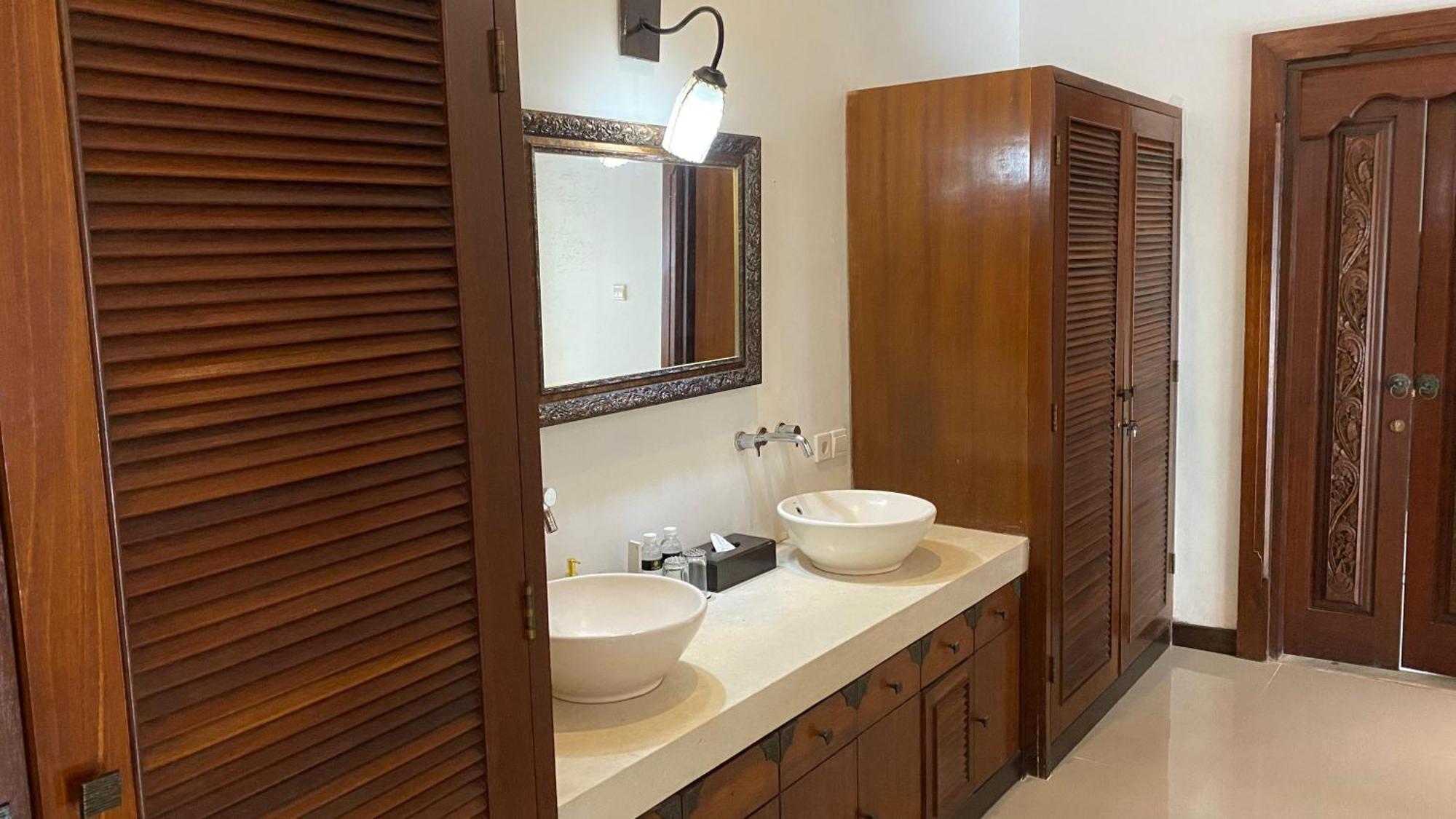 Djabu Canggu Beach Villa Экстерьер фото