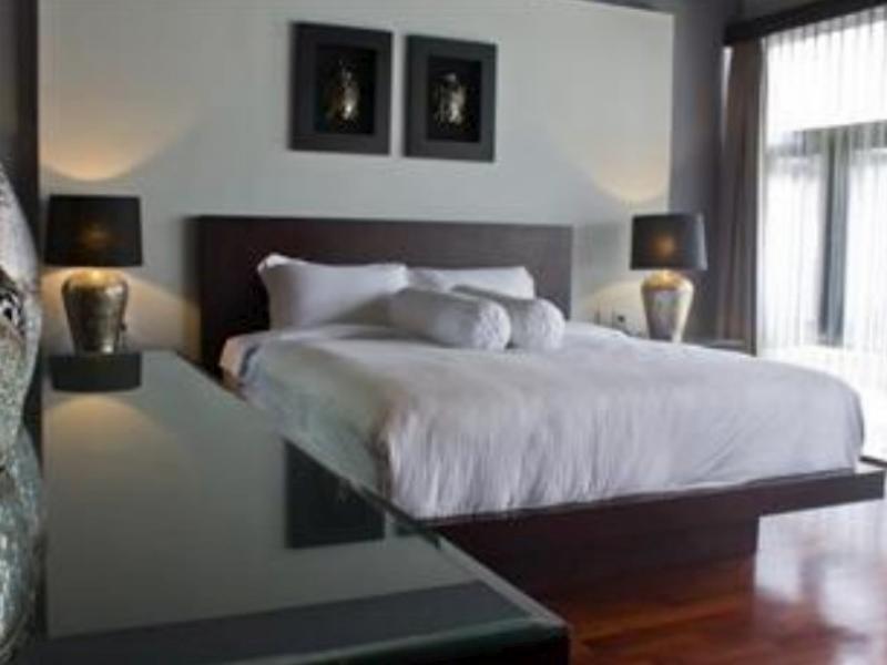 Djabu Canggu Beach Villa Экстерьер фото