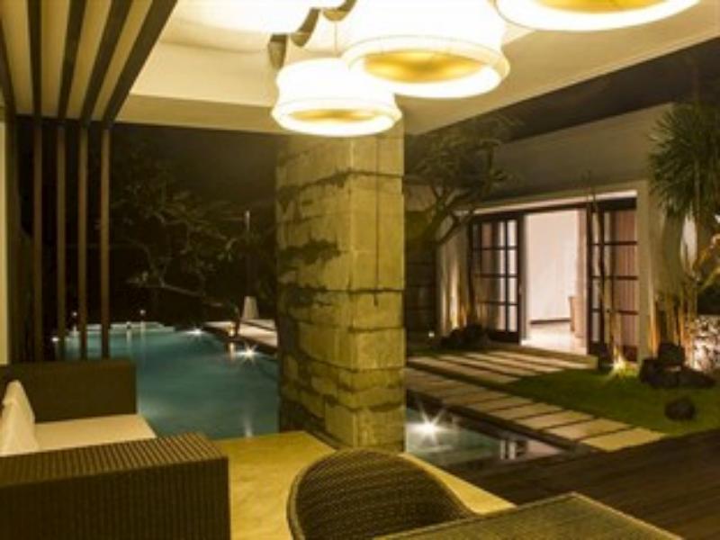 Djabu Canggu Beach Villa Экстерьер фото