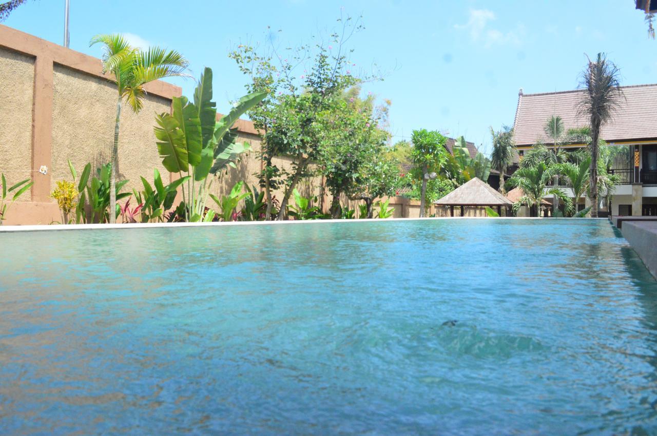 Djabu Canggu Beach Villa Экстерьер фото