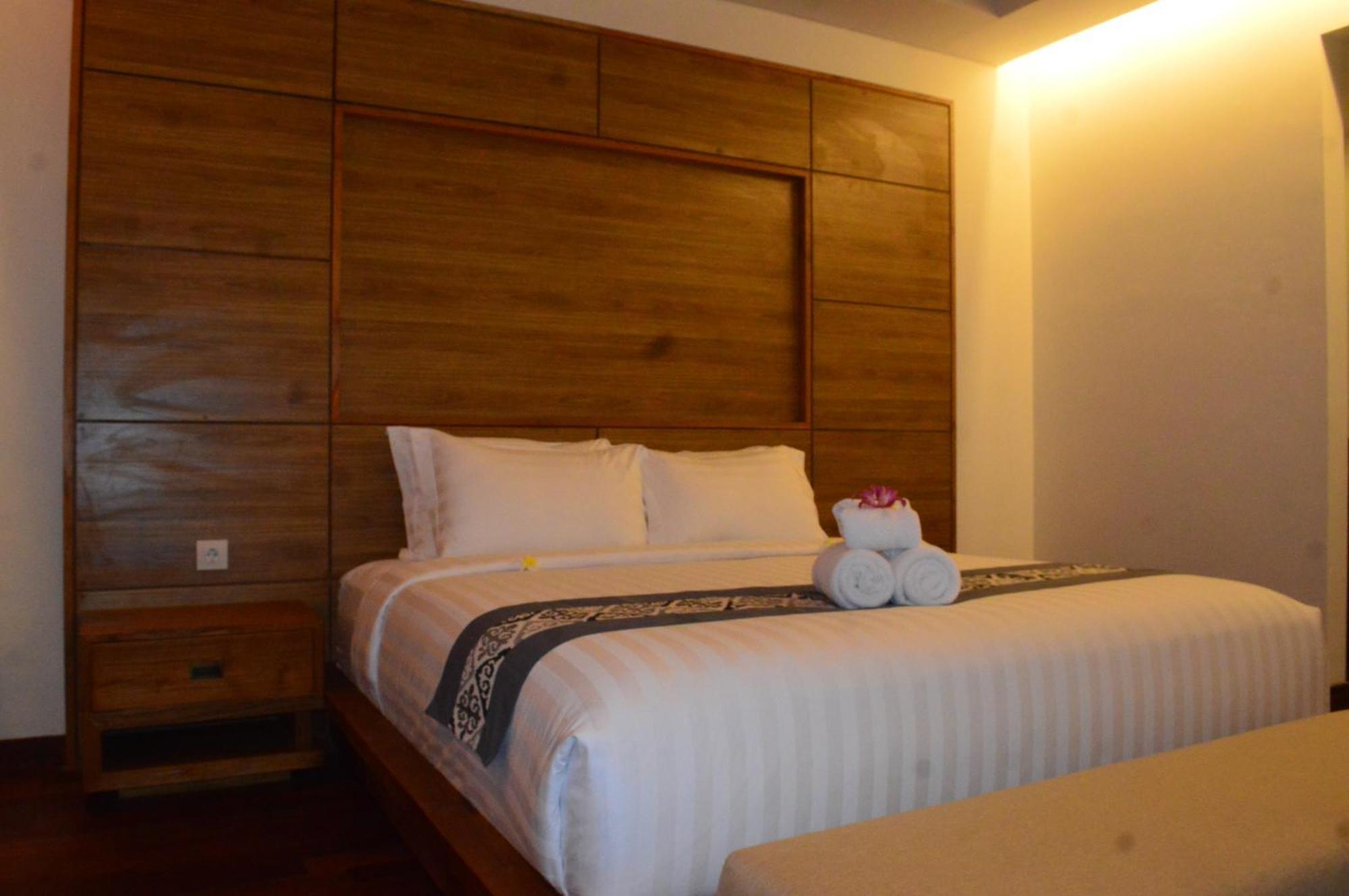 Djabu Canggu Beach Villa Экстерьер фото
