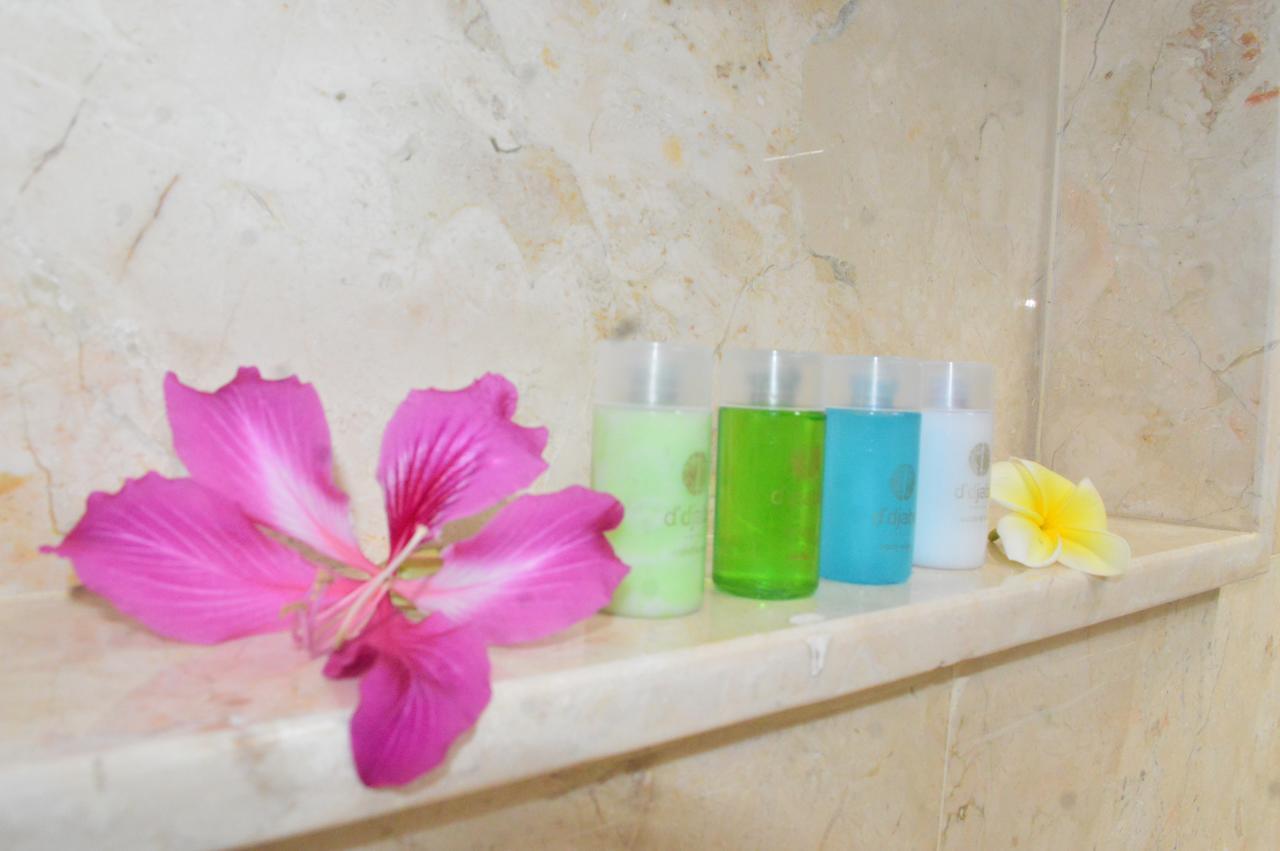 Djabu Canggu Beach Villa Экстерьер фото