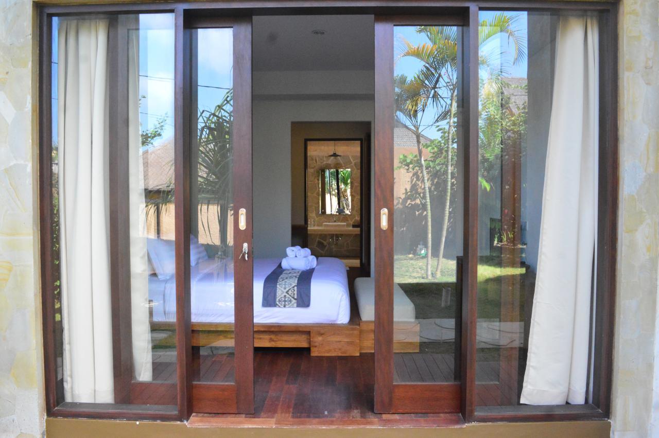 Djabu Canggu Beach Villa Экстерьер фото