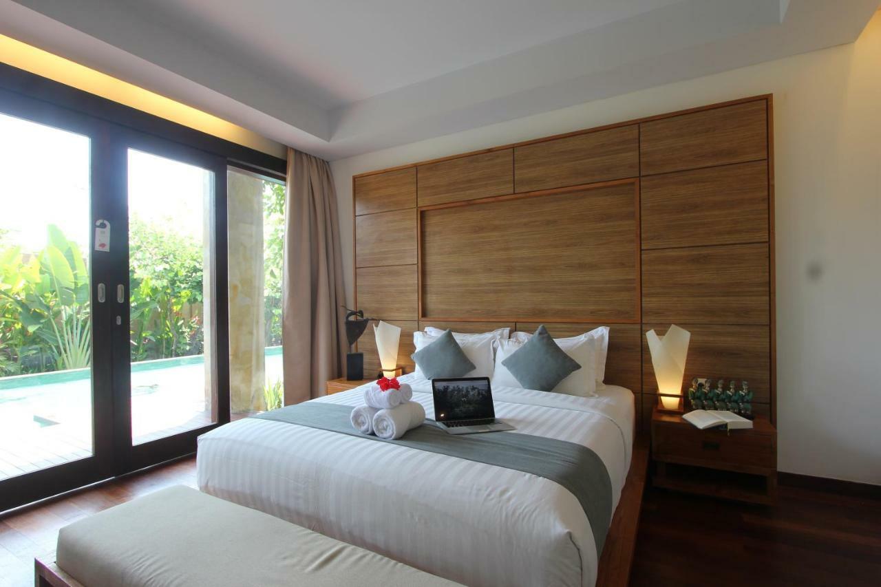 Djabu Canggu Beach Villa Экстерьер фото