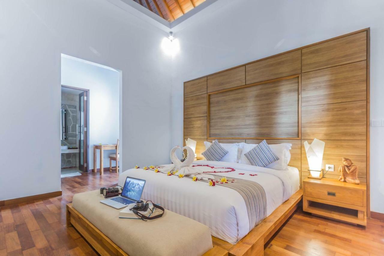 Djabu Canggu Beach Villa Экстерьер фото
