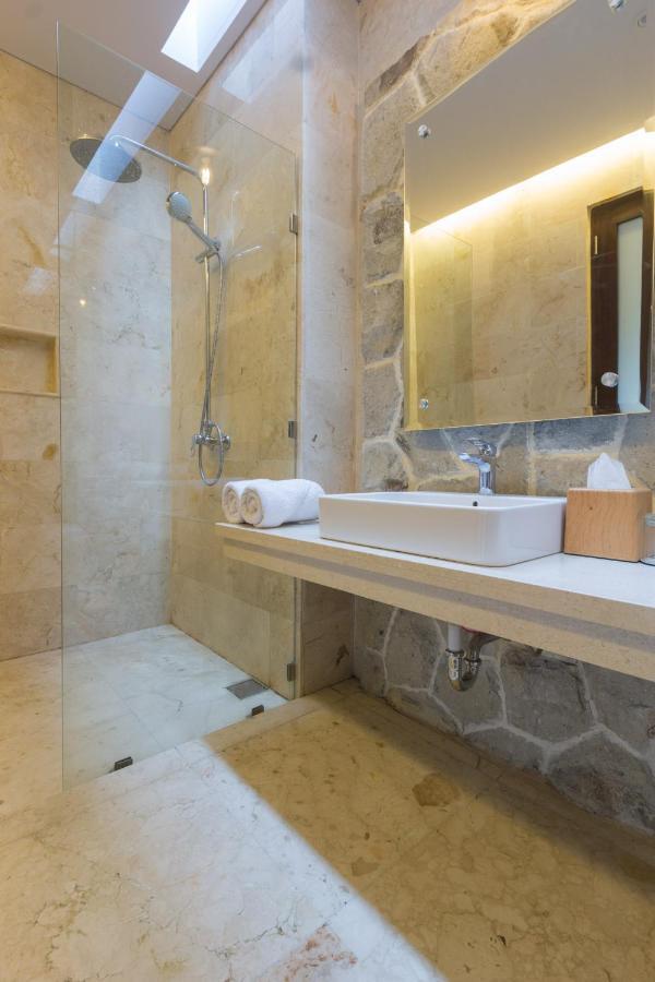 Djabu Canggu Beach Villa Экстерьер фото